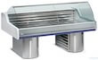 Banco frigo esposizione pescheria 1mt50